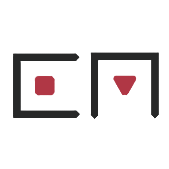 Monogram EM — Eva Makytová